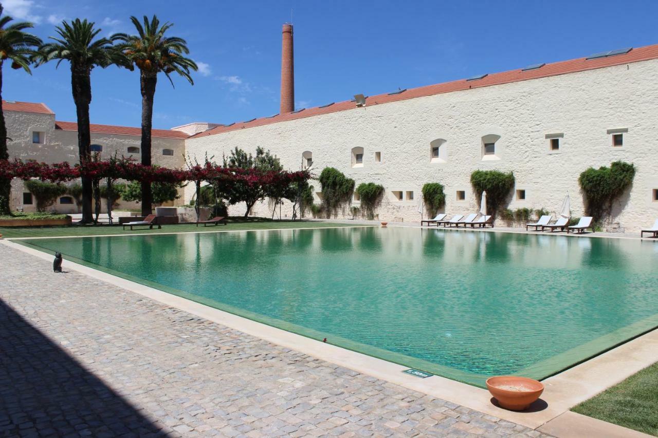 Convento Das Bernardas Az ตาวิรา ภายนอก รูปภาพ