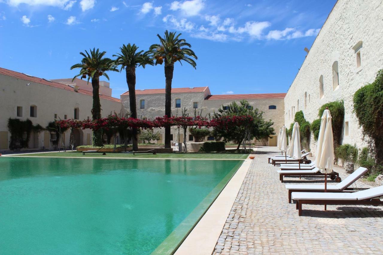Convento Das Bernardas Az ตาวิรา ภายนอก รูปภาพ