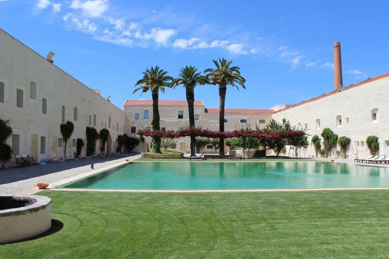 Convento Das Bernardas Az ตาวิรา ภายนอก รูปภาพ