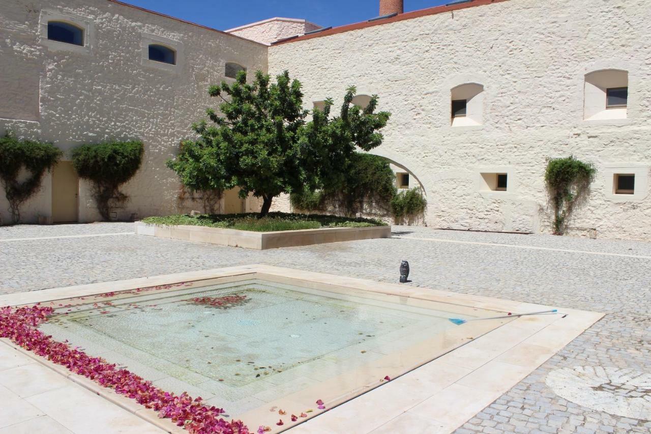 Convento Das Bernardas Az ตาวิรา ภายนอก รูปภาพ