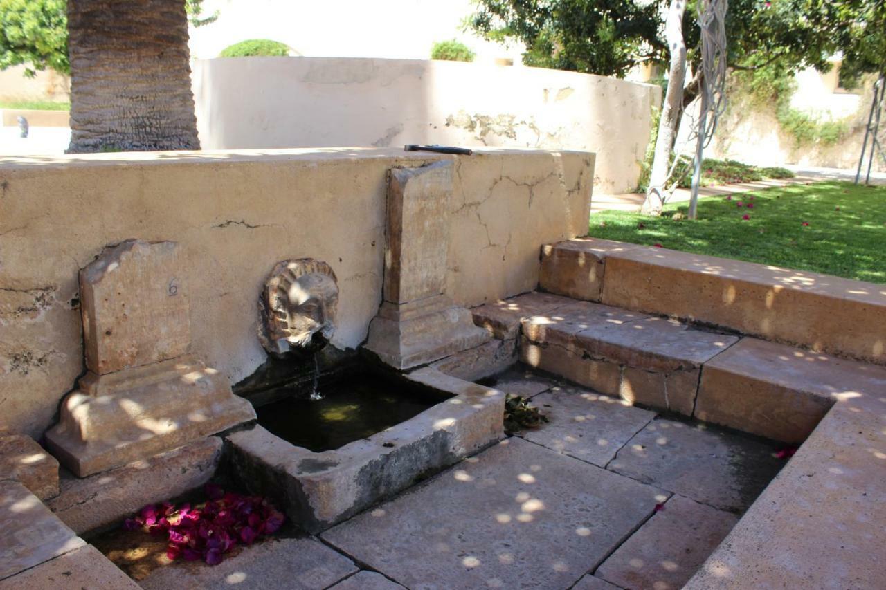 Convento Das Bernardas Az ตาวิรา ภายนอก รูปภาพ