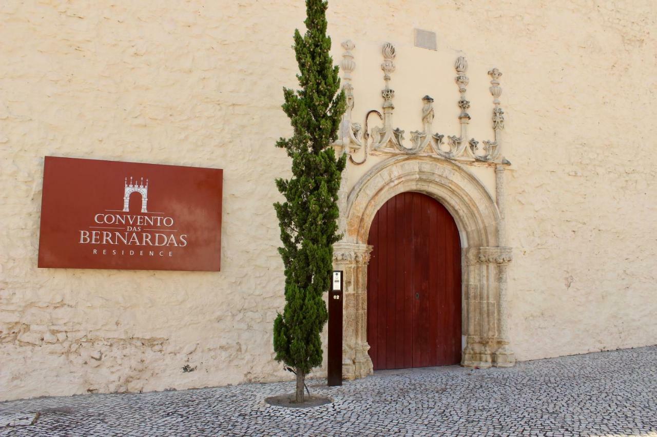 Convento Das Bernardas Az ตาวิรา ภายนอก รูปภาพ