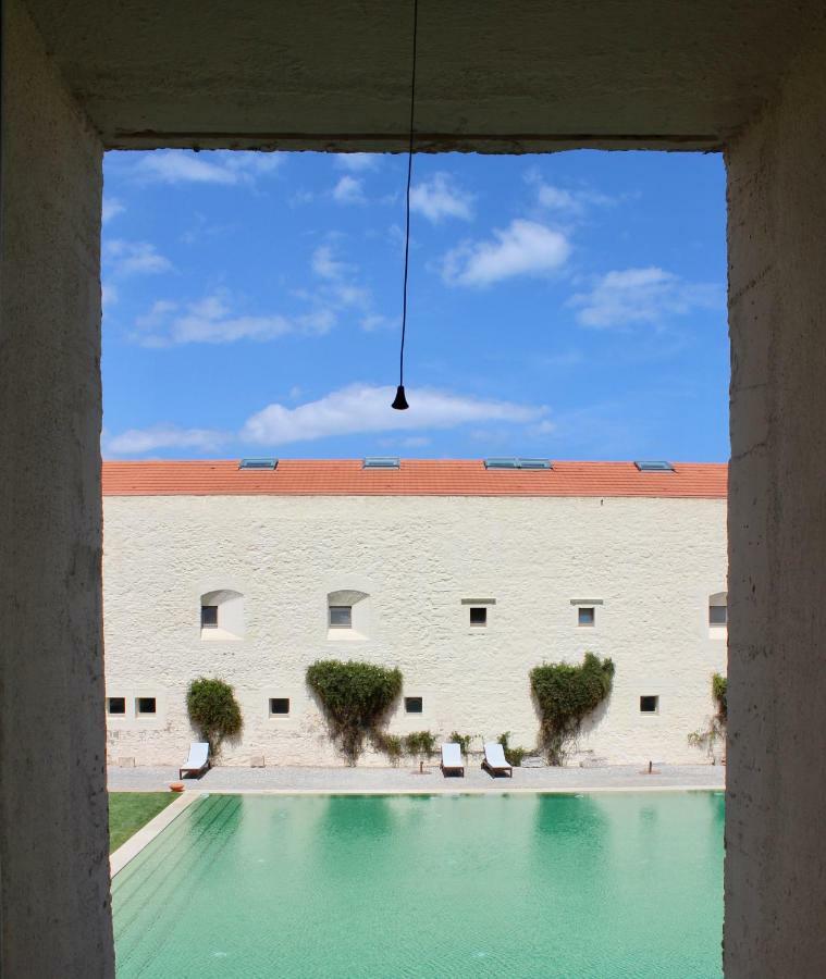 Convento Das Bernardas Az ตาวิรา ภายนอก รูปภาพ