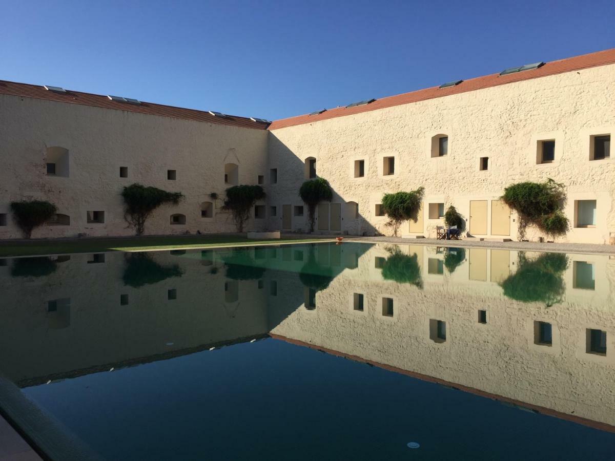 Convento Das Bernardas Az ตาวิรา ภายนอก รูปภาพ